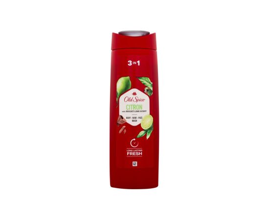 Old Spice Citron 400ml M / Shower Gel