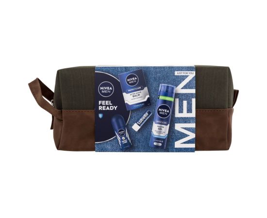 Nivea Men / Feel Ready 50ml M / Antiperspirant