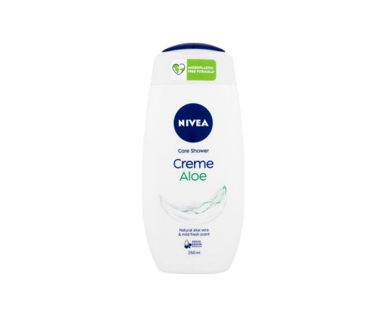 Nivea Creme / Aloe 250ml W / Shower Gel