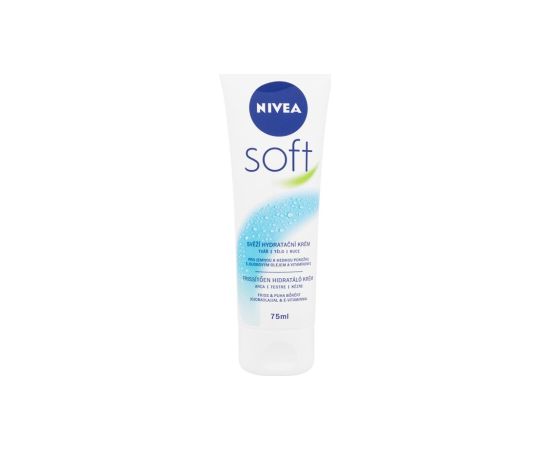 Nivea Soft 75ml W / Day Cream