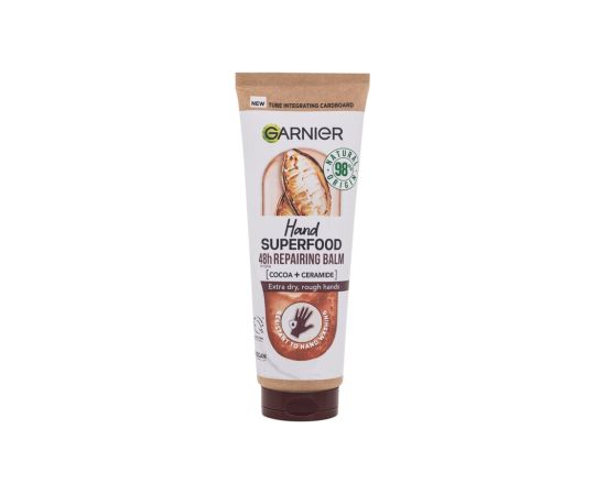 Garnier Hand Superfood / 48h Repairing Balm 75ml W / Hand Cream