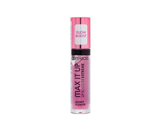 Catrice Max It Up / Extreme Lip Booster 4ml W / Lip Gloss