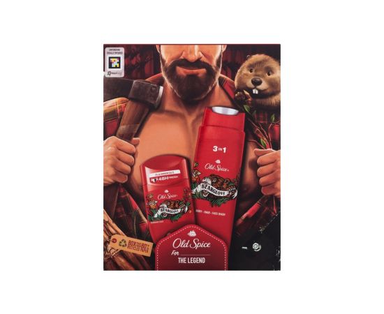 Old Spice Bearglove 50ml M / Deodorant