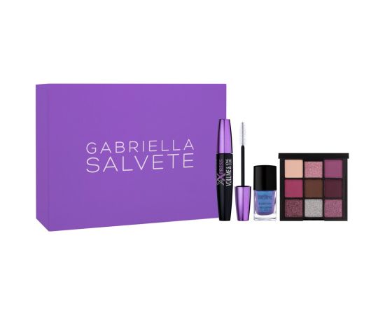 Gabriela Sabatini Gift Box 11ml W / Makeup Palette