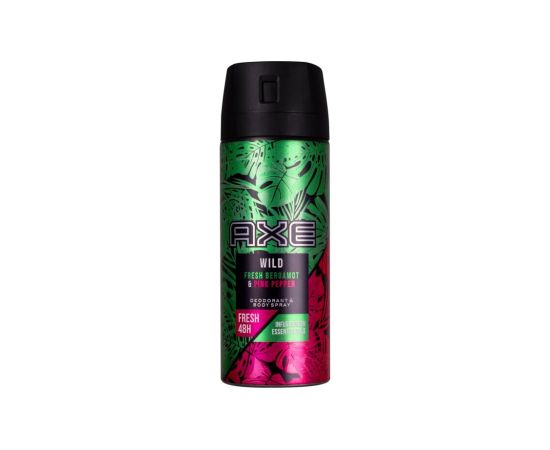 AXE Wild / Bergamot & Pink Pepper 150ml M / Deodorant