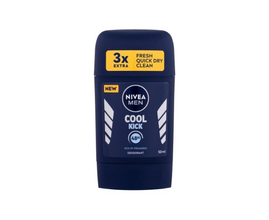 Nivea Men Cool Kick / 48h 50ml M / Deodorant