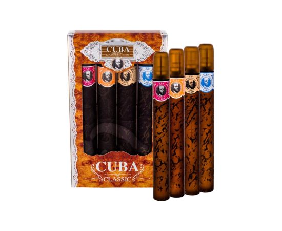 Cuba Classic 35ml M / Eau de Toilette