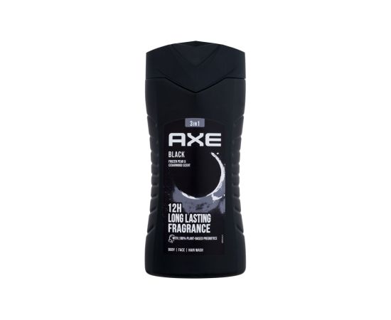 AXE Black / 3in1 250ml M / Shower Gel