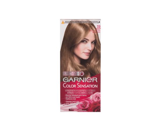 Garnier Color Sensation 40ml W / Hair Color