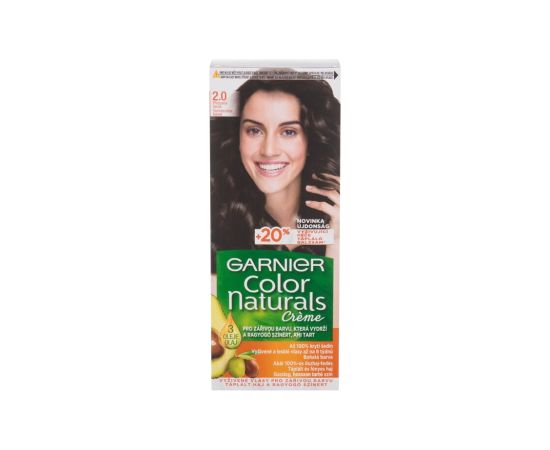 Garnier Color Naturals / Créme 40ml W / Hair Color