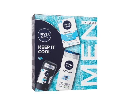 Nivea Men / Keep It Cool 50ml M / Antiperspirant