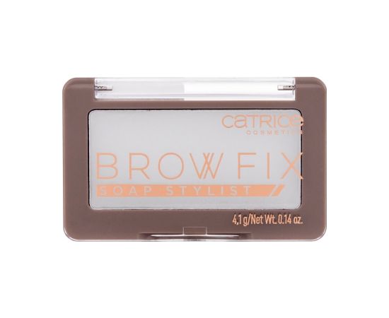 Catrice Brow Fix / Soap Stylist 4,1g W / Eyebrow Gel and Eyebrow Pomade