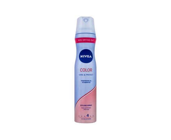 Nivea Color / Care & Protect 250ml W / Hair Spray