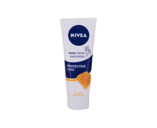 Nivea Hand Care / Protective 75ml Beeswax W / Hand Cream