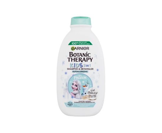 Garnier Botanic Therapy Kids / Frozen Shampoo & Detangler 400ml K / Shampoo