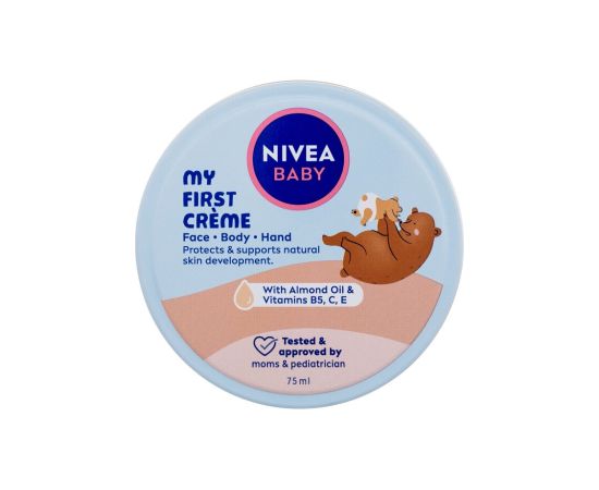 Nivea Baby / My First Creme 75ml K / Body Cream