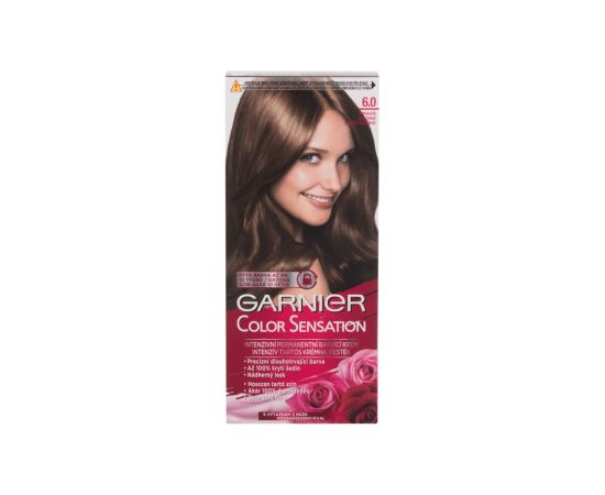 Garnier Color Sensation 40ml W / Hair Color