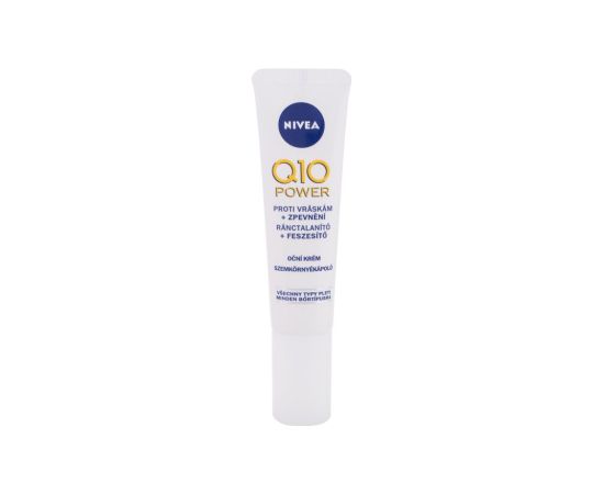 Nivea Q10 Power / Anti-Wrinkle + Firming 15ml W / Eye Cream