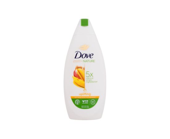 Dove Care By Nature / Uplifting Shower Gel 400ml W / Shower Gel