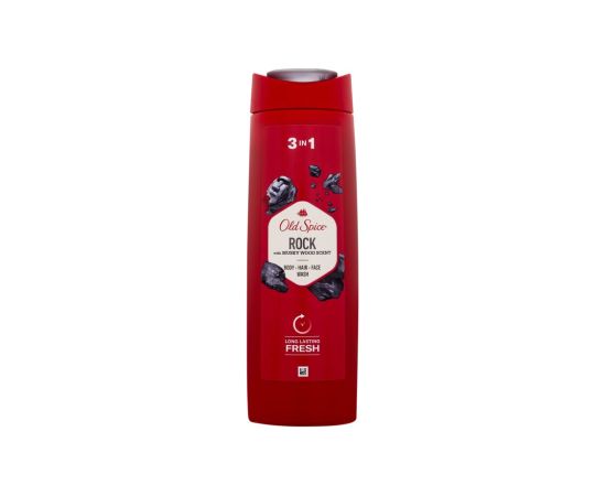 Old Spice Rock 400ml M / Shower Gel