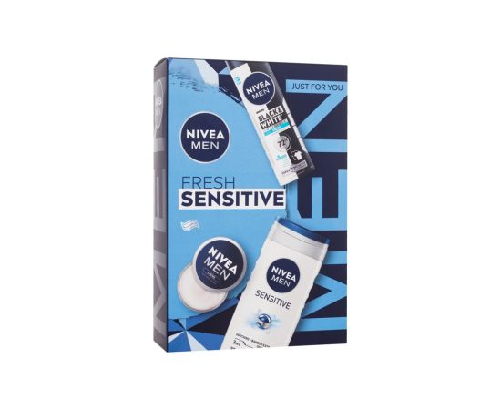 Nivea Men / Fresh Sensitive 30ml M / Day Cream