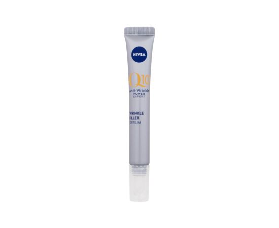 Nivea Q10 / Anti-Wrinkle Expert Targeted Wrinkle Filler Serum 15ml W / Skin Serum