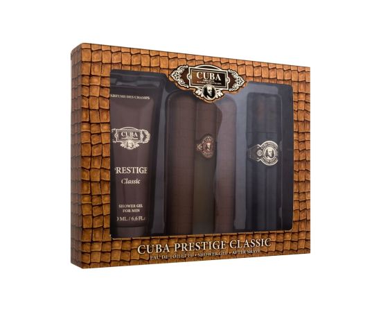 Cuba Prestige 90ml M / Eau de Toilette