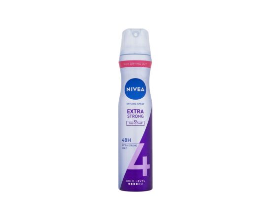 Nivea Extra Strong 250ml W / Hair Spray