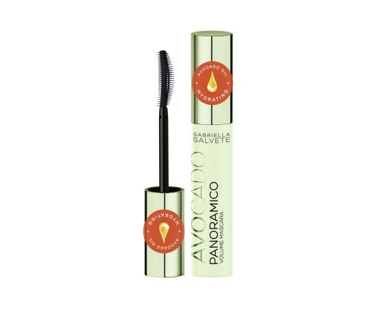 Gabriela Sabatini Panoramico / Avocado 13ml W / Mascara