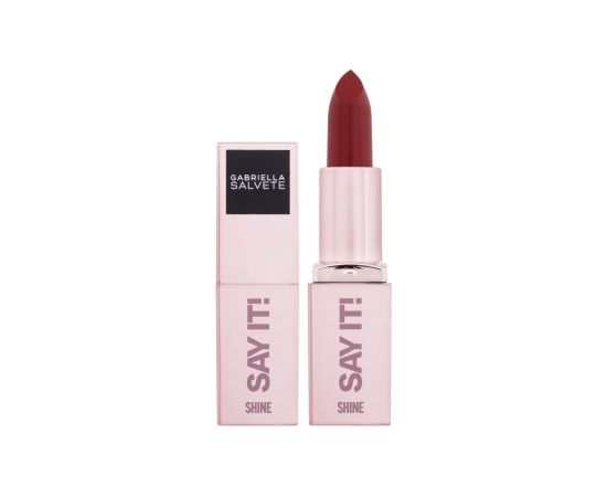 Gabriela Sabatini Say It! / Shine 3,8g W / Lipstick