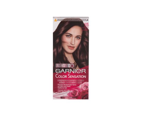 Garnier Color Sensation 40ml W / Hair Color