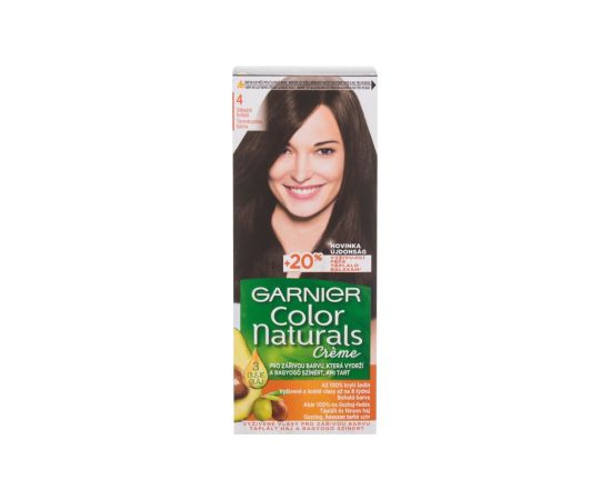 Garnier Color Naturals / Créme 40ml W / Hair Color