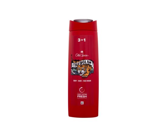 Old Spice Tigerclaw 400ml M / Shower Gel