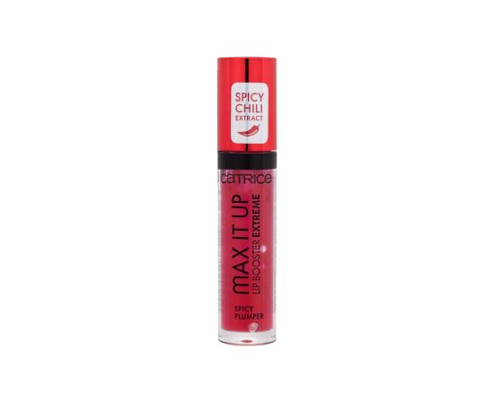 Catrice Max It Up / Extreme Lip Booster 4ml W / Lip Gloss