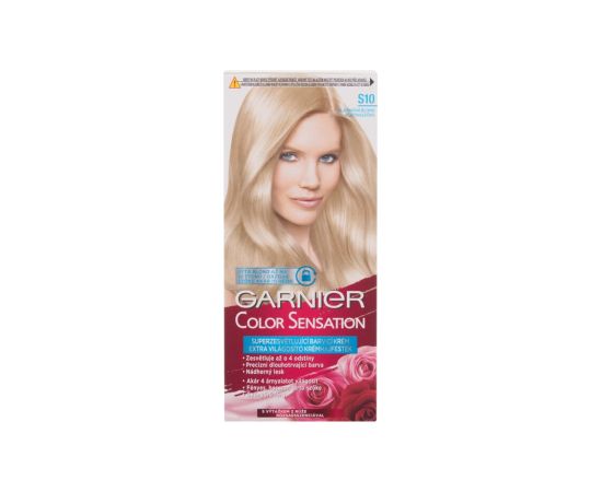 Garnier Color Sensation 40ml W / Hair Color