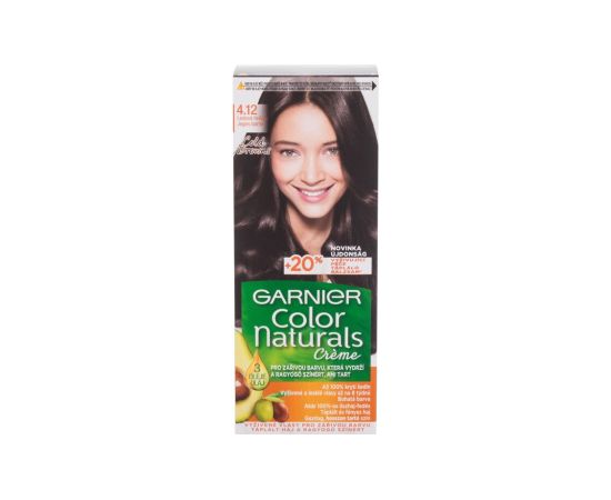 Garnier Color Naturals / Créme 40ml W / Hair Color