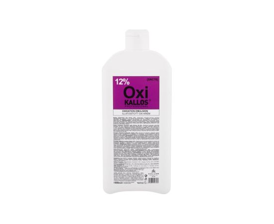 Kallos Oxi 1000ml 12% W / Hair Color