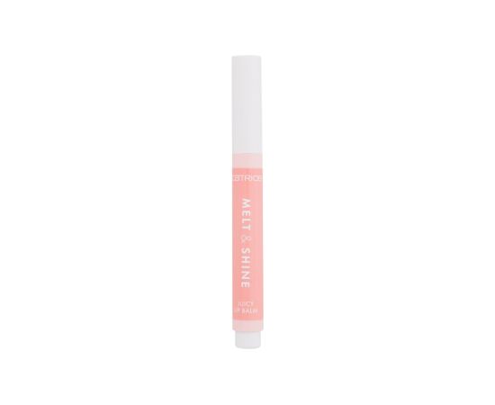 Catrice Melt & Shine / Juicy Lip Balm 1,3g W / Lip Balm