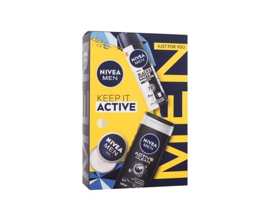 Nivea Men / Keep It Active 30ml M / Day Cream