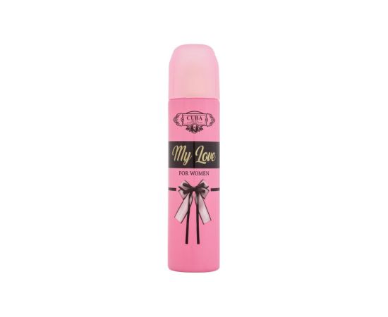 Cuba My Love 100ml W / Eau de Parfum