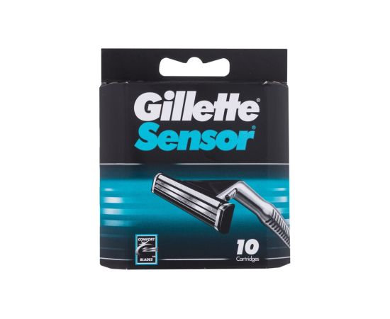 Gillette Sensor 10pc M / Replacement blade