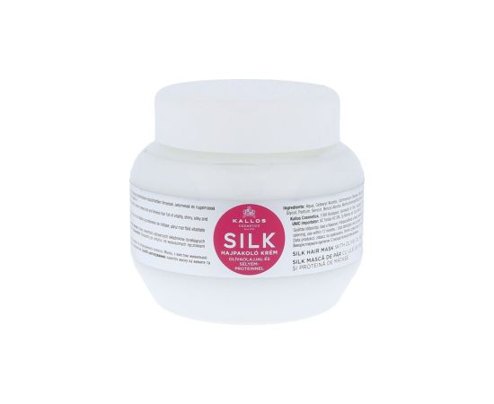 Kallos Silk 275ml W / Hair Mask