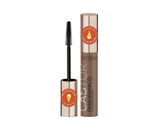 Gabriela Sabatini Panoramico / Castor 13ml W / Mascara