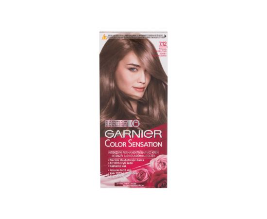 Garnier Color Sensation 40ml W / Hair Color