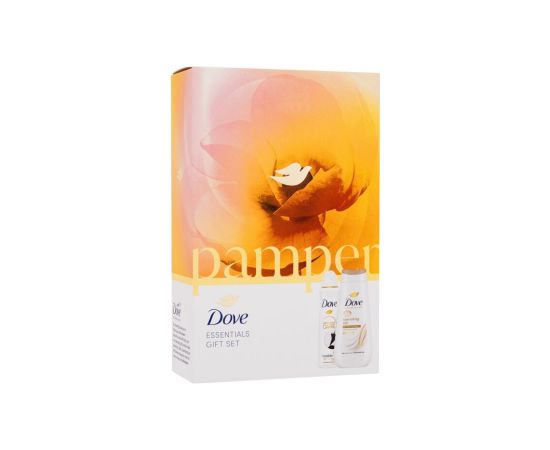 Dove Pamper / Gift Set 225ml W / Shower Gel