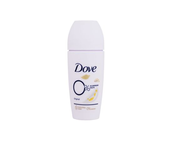 Dove 0% ALU / Original 50ml 48h W / Deodorant