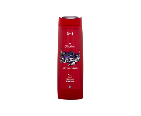 Old Spice Nightpanther 400ml M / Shower Gel