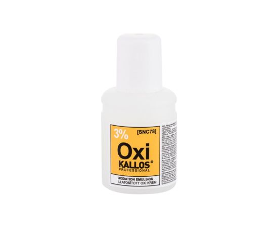 Kallos Oxi 60ml 3% W / Hair Color