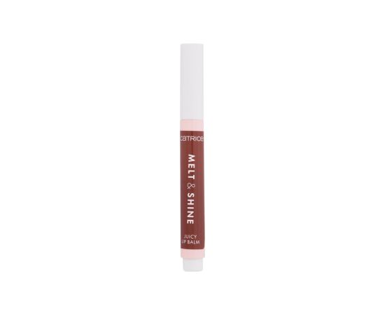 Catrice Melt & Shine / Juicy Lip Balm 1,3g W / Lip Balm