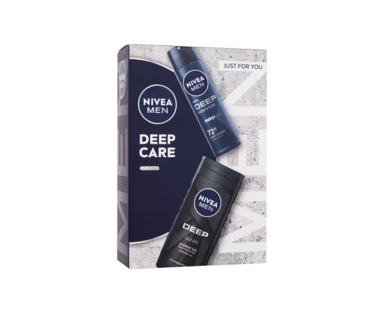 Nivea Men Deep / Care 150ml M / Antiperspirant